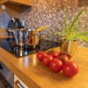 Отель Tevini Alpine Apartments - Kitzblick, фото 24