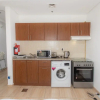 Отель Cozy studio steps from city stadium, фото 8