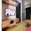 Отель Clean And Comfy 1Br At Tamansari Prospero Apartment, фото 13
