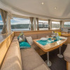 Отель Luxury Catamaran Lagoon 42, AC & GN, фото 5