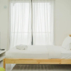 Отель Studio Room With Comfortable Design At Sky House Bsd Apartment, фото 1