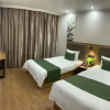 Отель GreenTree Inn Jinan Tianqiao District Railway Station Square Express Hotel, фото 2