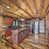 Отель Galena Cabin w/ Wraparound Porch & Game Room!, фото 2