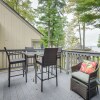 Отель Gilford Townhome w/ Lakefront Beach & Pool Access!, фото 14