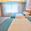 Отель GreenTree Inn Huangshan TangKou Town Scenic Spot South Gate Transfer Center Hotel, фото 17