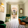 Отель Baroque Apartments - Capo 10 Liberty Studio, фото 14