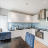 Отель Modern 1 Bedroom Apartment in Notting Hill, фото 6