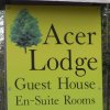 Отель Acer Lodge Guest House, фото 1