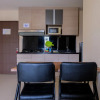 Отель Spacious 2BR Bandara City Apartment near Soekarno Hatta, фото 6