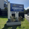 Отель Pembrooke Motor Lodge, фото 1