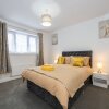 Отель Captivating 3-bed House in Blackburn, фото 3
