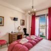 Отель B&B Piramide Terrace в Риме