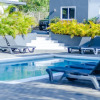 Отель Best Value in Curacao! 2BR Apt W/ Pool & Tropical Garden, фото 8