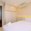 Отель Comfort Stay 2Br At Masterpiece Apartment, фото 6