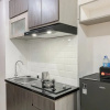 Отель Good And Warm Studio At Transpark Juanda Bekasi Timur Apartment, фото 5