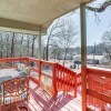 Отель Arkansas Lake House w/ Private Dock!, фото 16