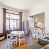 Отель Centrally Located Bright 2 Room Apartment in Trendy st Gilles Self Check in, фото 1