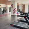 Отель Stylish Studio Apartment Connected to Ciputra World Mall at The Vertu, фото 9