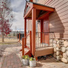 Отель Granby Riverfront Cabin w/ Deck & Mountain View!, фото 16