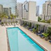 Отель Carte Hotel San Diego Downtown, Curio Collection by Hilton, фото 17