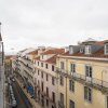 Отель ALTIDO Spacious 3BR home w/balcony in Baixa, nearby Lisbon Cathedral в Лиссабоне
