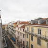 Отель JOIVY Spacious 3BR home w/balcony in Baixa, nearby Lisbon Cathedral, фото 1