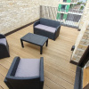 Отель London Luxury - Sleeps 12 Greenwich - O2, фото 10