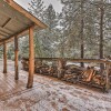 Отель Creekside Cabin 8 Mi to Kings Canyon National Park, фото 11