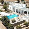 Отель Manu Mykonos  Beach Villas & Bungalows, фото 1