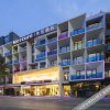 Отель Five Star Holiday Inn(Taian Wanda Plaza), фото 23
