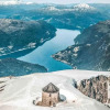 Отель Hytte I Stryn Med Elbil Lader, фото 23