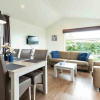 Отель Comfortable Chalet With Dishwasher in Noordwijk, фото 21
