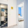 Отель Blue & White Lux Flat, Just 50 Meters From Beach!, фото 4