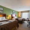 Отель Sleep Inn And Suites Manchester, фото 14