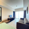 Отель Gorgeous & Classic 2Br At Braga City Walk Apartment, фото 6