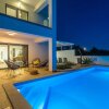 Отель Beautiful Home in Linardici With Outdoor Swimming Pool, Wifi and 3 Bedrooms, фото 36