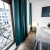 Отель ⋙ Stilvolle Wohnung mit 2 Schlafzimmern & Balkon ⋘, фото 3