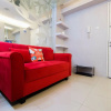 Отель Homey 1BR Apartment @ Bassura City, фото 2