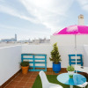 Отель Studio in Málaga, With Wonderful City View, Furnished Terrace and Wifi, фото 15