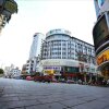 Отель City Comfort Inn Yulin Pedestrian Street в Юйлине