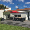 Отель Modern Villa in Brives-sur-Charente with Private Pool, фото 1