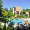 Отель Villa With 3 Bedrooms in Saint-cézaire-sur-siagne, With Private Pool,, фото 1