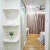 Отель Mid Valley KL Gateway Family Suite Near LRT, фото 15