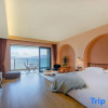 Отель Huizhou China Resources Xiaodao Bay UK Seaview Design Apartment, фото 10