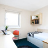 Отель Modern Ensuite Rooms In Sheffield City Centre, фото 1