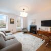 Отель Regal Residence - Broughty Ferry Luxury Apartment в Данди