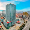 Отель Vienna International Hotel (Tai'an High Speed Railway Station), фото 17