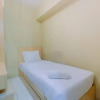 Отель Warm and Homey 2BR Apartment at Kebagusan City, фото 4