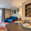Отель Entire 1 Bed - Number 23 - The Cosy Collection Ltd, фото 11
