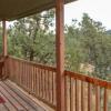 Отель Hughes, Cabin at Ruidoso, with Forest View, фото 4